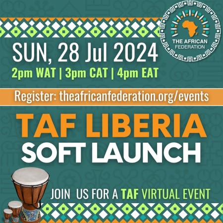 TAF Liberia Soft Launch