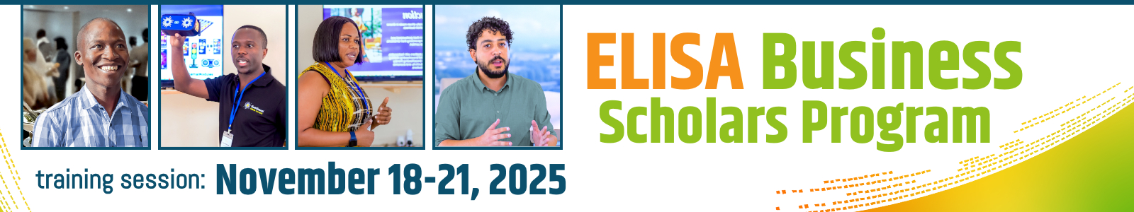 ELISA Business Scholars Sponsor Opportunities