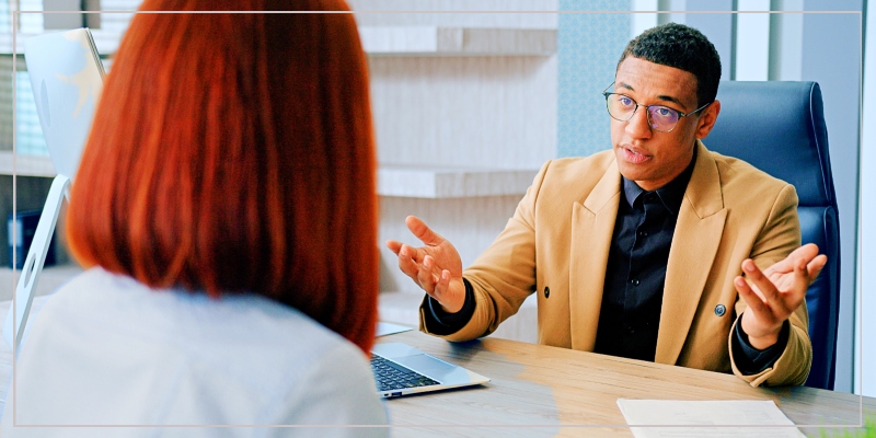 Unfair performance review