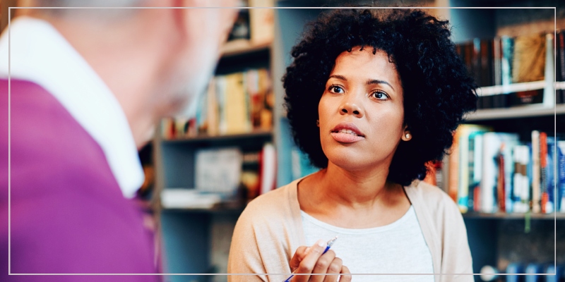You disagree with your mentor