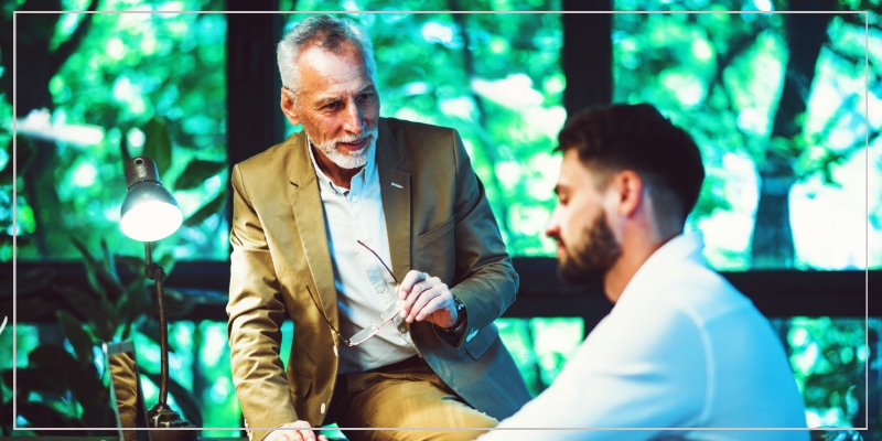 You want growth, but not the discomfort?
