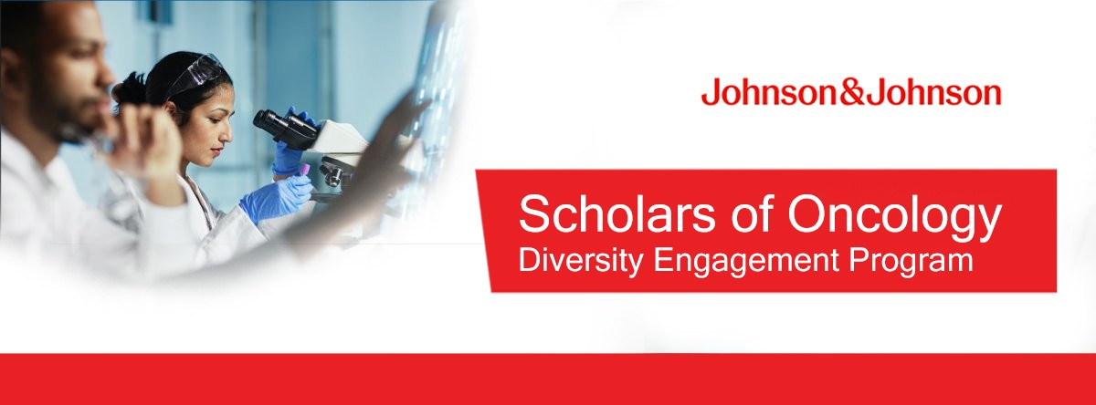 J&J Scholars of Oncology Diversity Engagement Program